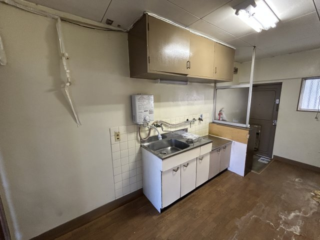 カーサ六甲のキッチン