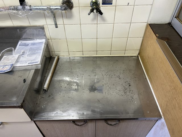 カーサ六甲のキッチン