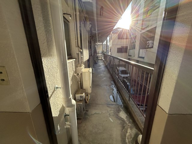 カーサ六甲のその他共用部分