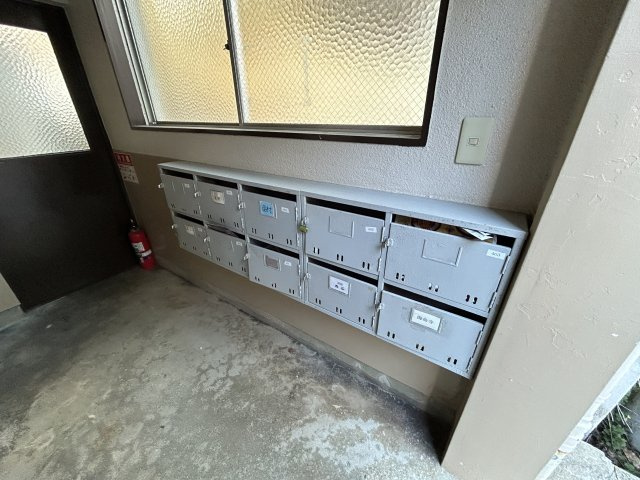 カーサ六甲のその他共用部分