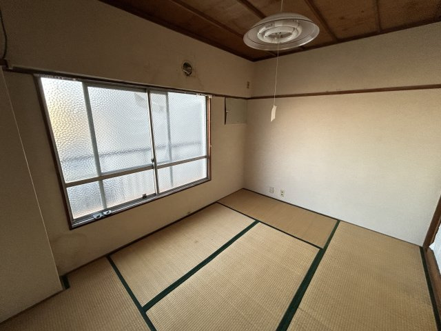 カーサ六甲の居間・リビング