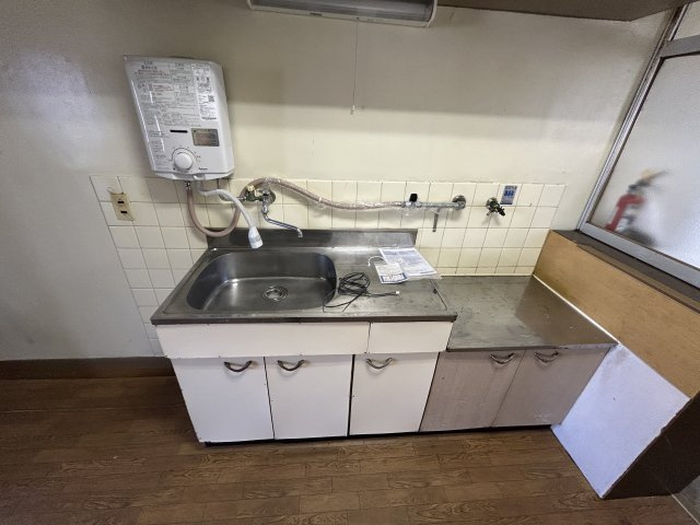 カーサ六甲のキッチン