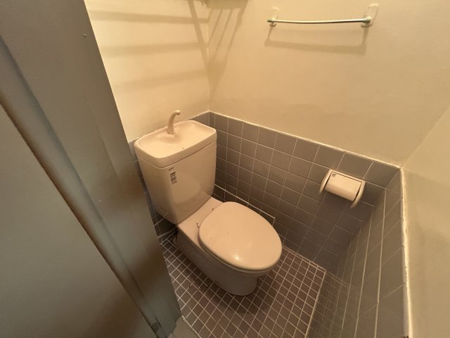 カーサ六甲のトイレ