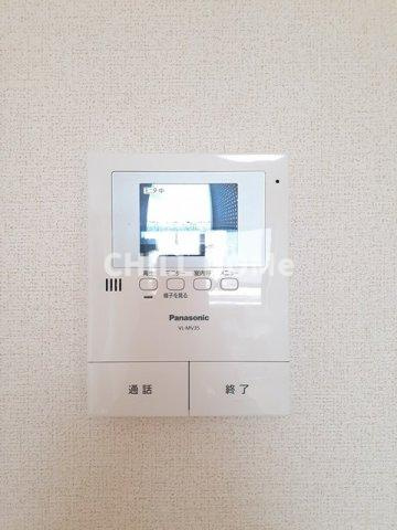 プレッソＡのセキュリティ|当社、チルホームのHPもご覧ください(^^)/物件情報多数♪