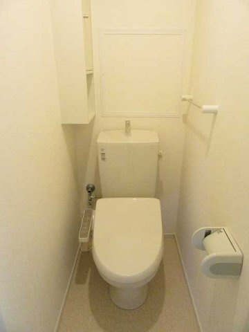 ブリーズ鴻のトイレ|トイレも気になるポイント