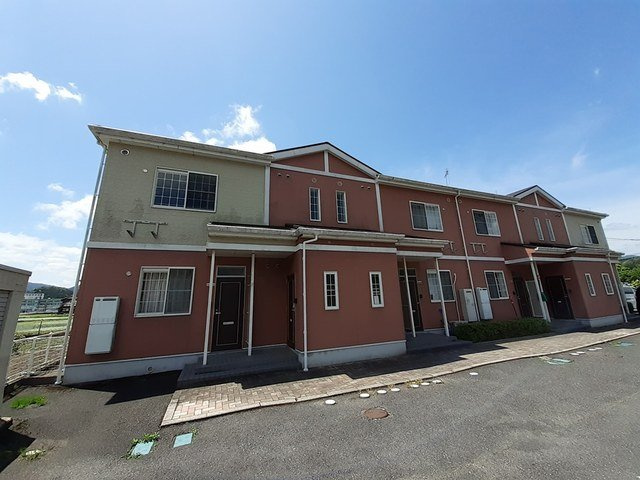 リヴェル　ブレ　Ａの外観|外観もきれいです