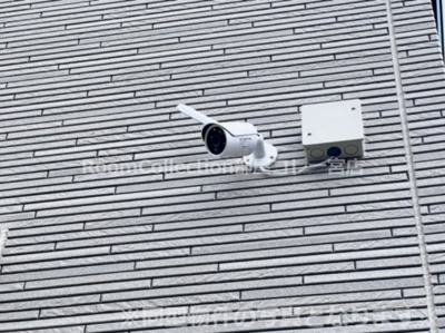 【設備】 | イ・ラヴィエＢ | ※同型物件の写真となります※