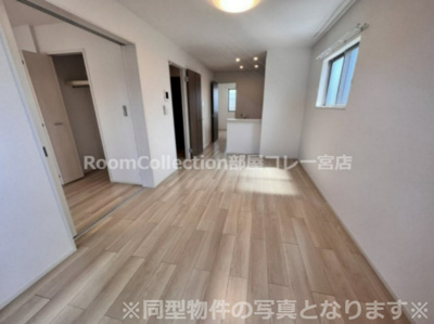 【その他】 | イ・ラヴィエＢ | ※同型物件の写真となります※