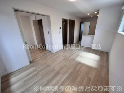 【その他】 | イ・ラヴィエＢ | RoomCollection部屋コレ一宮店