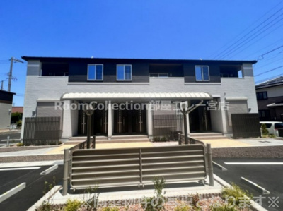 【外観】 | イ・ラヴィエＢ