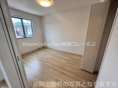 【その他】 | イ・ラヴィエＢ | ※同型物件の写真となります※