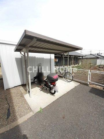 ＭーＳｔｙｌｅのその他共用部分|当社、チルホームのHPもご覧ください(^^)/物件情報多数♪