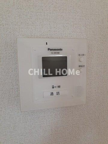 ＭーＳｔｙｌｅのセキュリティ|当社、チルホームのHPもご覧ください(^^)/物件情報多数♪