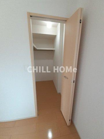 ＭーＳｔｙｌｅの収納|当社、チルホームのHPもご覧ください(^^)/物件情報多数♪