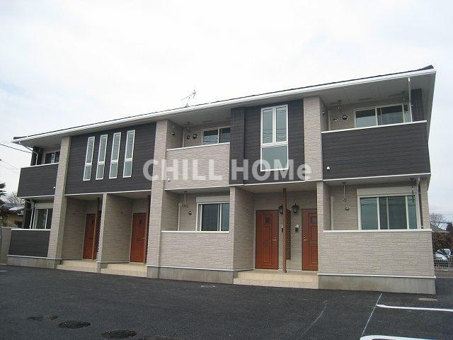 ＭーＳｔｙｌｅの外観|当社、チルホームのHPもご覧ください(^^)/物件情報多数♪