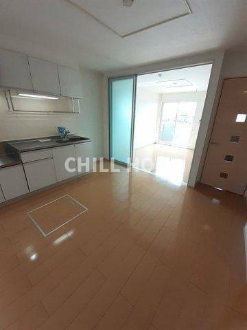 ＭーＳｔｙｌｅの居間・リビング|当社、チルホームのHPもご覧ください(^^)/物件情報多数♪