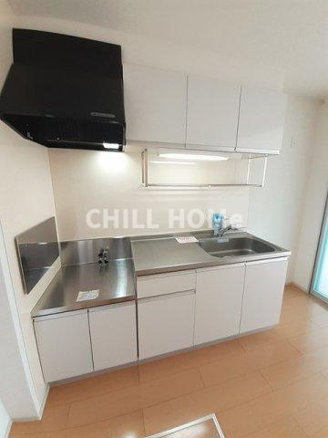 ＭーＳｔｙｌｅのキッチン|当社、チルホームのHPもご覧ください(^^)/物件情報多数♪