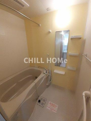 ＭーＳｔｙｌｅの浴室|当社、チルホームのHPもご覧ください(^^)/物件情報多数♪