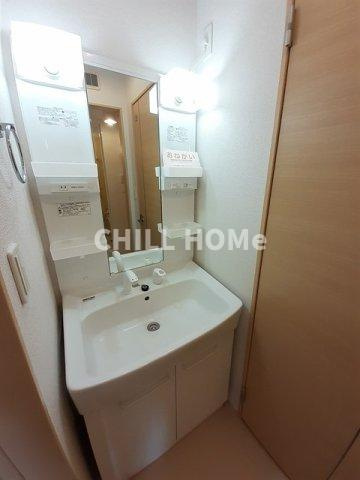 ＭーＳｔｙｌｅの洗面所|当社、チルホームのHPもご覧ください(^^)/物件情報多数♪