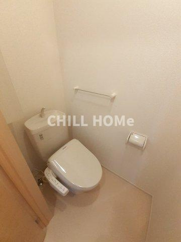 ＭーＳｔｙｌｅのトイレ|当社、チルホームのHPもご覧ください(^^)/物件情報多数♪
