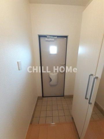 ＭーＳｔｙｌｅの玄関|当社、チルホームのHPもご覧ください(^^)/物件情報多数♪