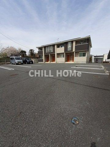 ＭーＳｔｙｌｅの駐車場|当社、チルホームのHPもご覧ください(^^)/物件情報多数♪