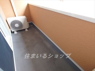 セイバリー　Ｍのバルコニー