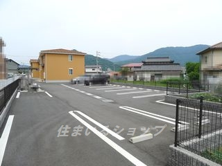 セイバリー　Ｍの駐車場