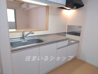 セイバリー　Ｍのキッチン|人気の対面キッチン