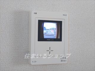 セイバリー　Ｍのセキュリティ|TVドアホン