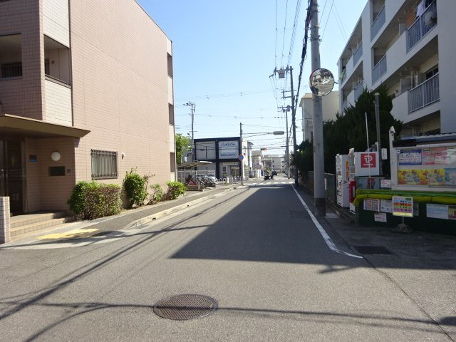 垂水農住5号棟の展望