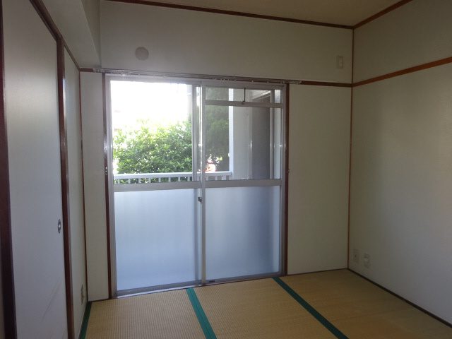 垂水農住5号棟の寝室