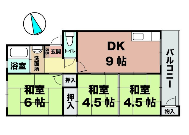 垂水農住5号棟