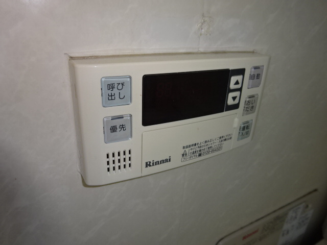 垂水農住5号棟の浴室