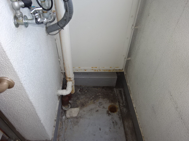 垂水農住5号棟の内装