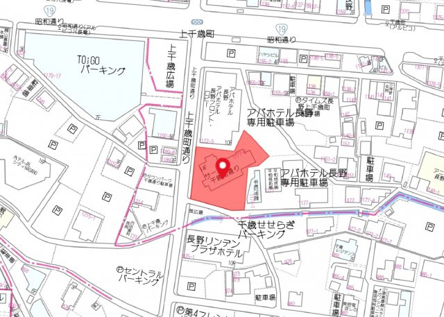 サーパス千歳町通り|11/29 12:09