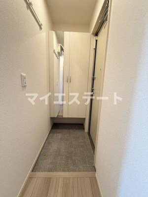 【玄関】 | アイ・アイマンションⅡ