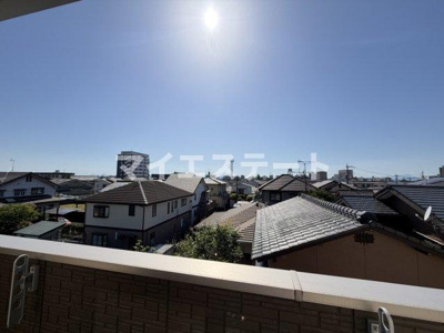 【展望】 | アイ・アイマンションⅡ