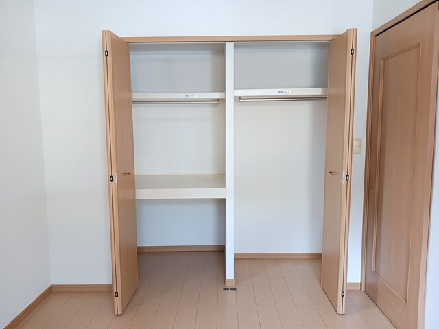 グリーンハウス　Ｃの収納
