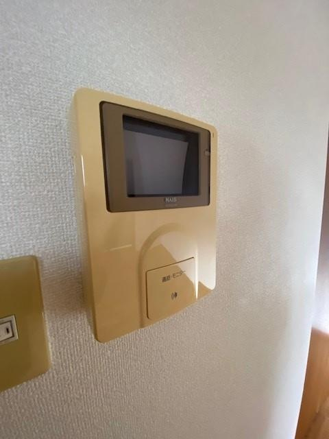 ソレジオ対中のセキュリティ