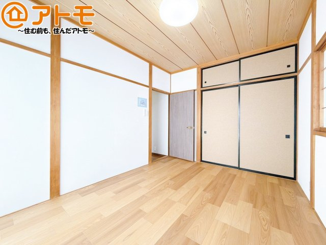 【子供部屋】 | 駿河区青木　中古戸建 | お子様のお友達が遊びに来た時も、子供部屋があると楽しく過ごせますね♪