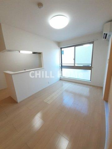 Ｙ’ｓアビタシオンⅡの居間・リビング|当社、チルホームのHPもご覧ください(^^)/物件情報多数♪