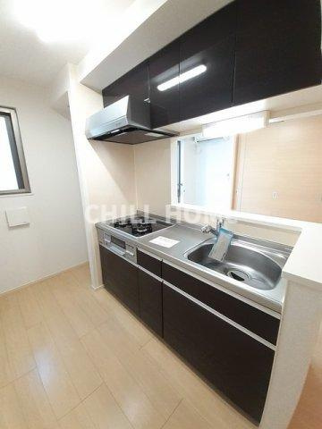 Ｙ’ｓアビタシオンⅡのキッチン|当社、チルホームのHPもご覧ください(^^)/物件情報多数♪