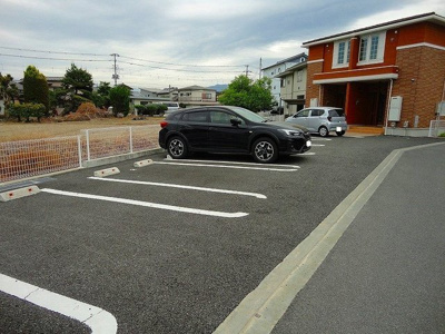 【駐車場】 | プチ・キュート