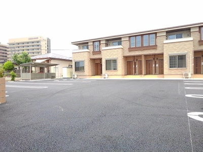 【駐車場】 | カーサシンフォニー