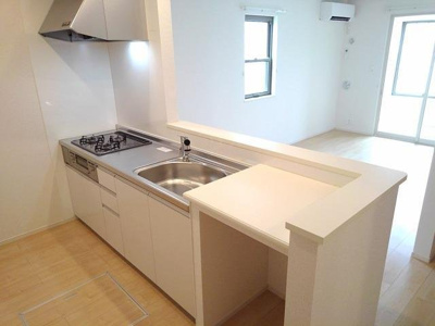 【キッチン】 | カーサシンフォニー