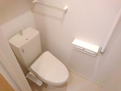 【トイレ】 | カーサシンフォニー
