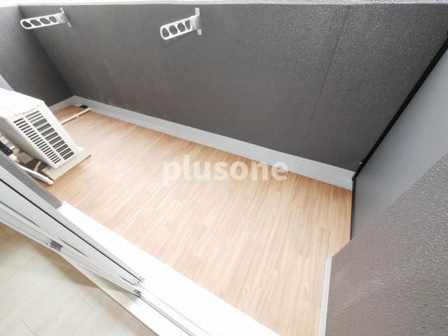 【バルコニー】 | アドバンス上町台シュタット