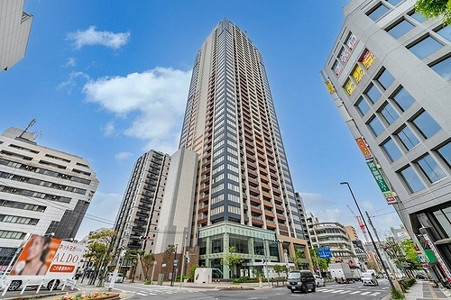 ＣＨＩＢＡ　ＣＥＮＴＲＡＬ　ＴＯＷＥＲの外観|建物外観　※2025年6月の写真