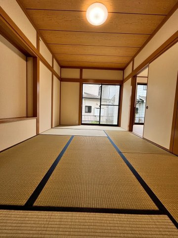 四日市市釆女町 中古戸建の和室